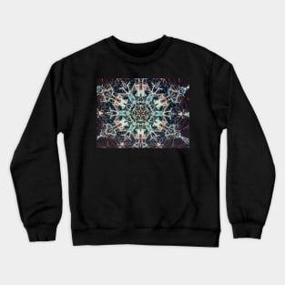 Fractal  4 Crewneck Sweatshirt